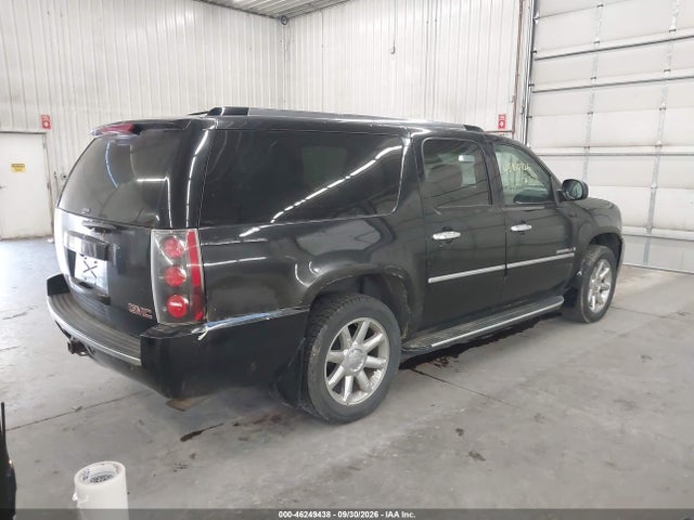 Продажа на аукционе авто 2009 Gmc Yukon Xl 1500 Denali, vin: 1GKFK162X9J102095, номер лота: 46249438