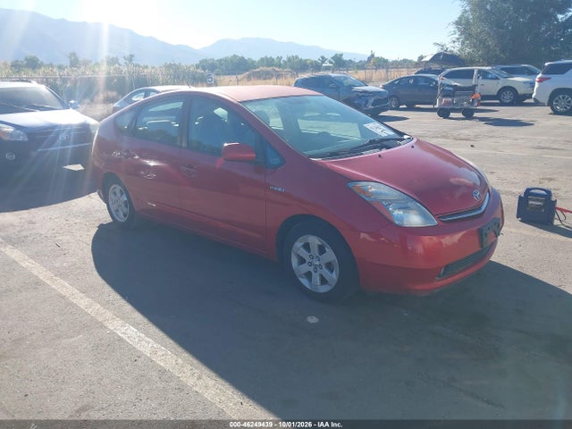 Продаж на аукціоні авто 2009 Toyota Prius, vin: JTDKB20U993491505, номер лоту: 46249439