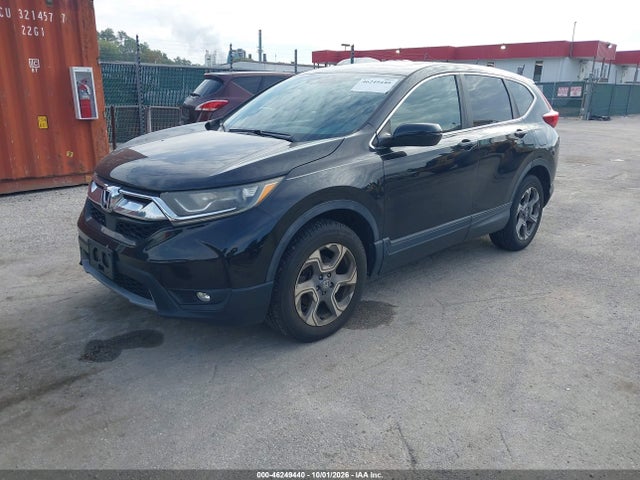 Aukcja sprzedaży 2018 Honda Cr-v Ex, vin: 2HKRW2H59JH637863, numer aukcji: 46249440