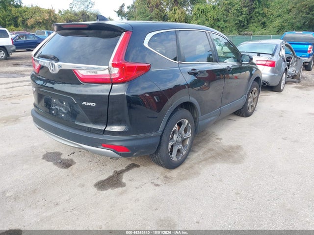Aukcja sprzedaży 2018 Honda Cr-v Ex, vin: 2HKRW2H59JH637863, numer aukcji: 46249440