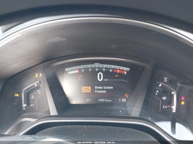 Aukcja sprzedaży 2018 Honda Cr-v Ex, vin: 2HKRW2H59JH637863, numer aukcji: 46249440