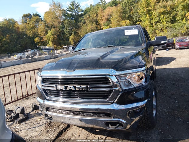 Aukcja sprzedaży 2019 Ram 1500 Big Horn/lone Star  4x4 5'7 Box, vin: 1C6SRFFT0KN577806, numer aukcji: 46249445