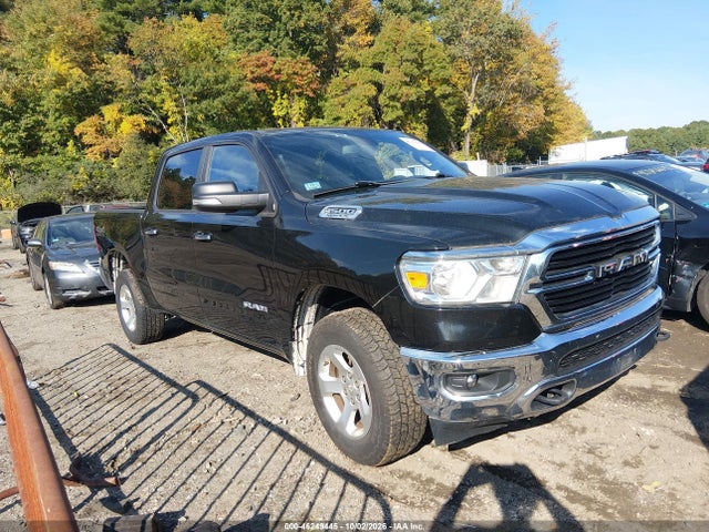 Aukcja sprzedaży 2019 Ram 1500 Big Horn/lone Star  4x4 5'7 Box, vin: 1C6SRFFT0KN577806, numer aukcji: 46249445