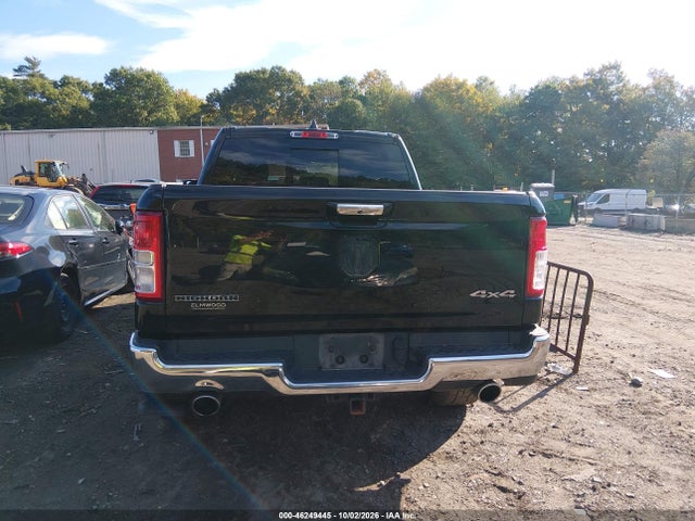 Aukcja sprzedaży 2019 Ram 1500 Big Horn/lone Star  4x4 5'7 Box, vin: 1C6SRFFT0KN577806, numer aukcji: 46249445