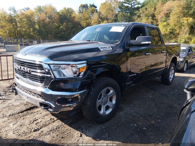 Aukcja sprzedaży 2019 Ram 1500 Big Horn/lone Star  4x4 5'7 Box, vin: 1C6SRFFT0KN577806, numer aukcji: 46249445