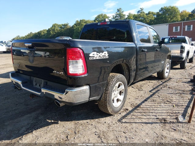 Aukcja sprzedaży 2019 Ram 1500 Big Horn/lone Star  4x4 5'7 Box, vin: 1C6SRFFT0KN577806, numer aukcji: 46249445