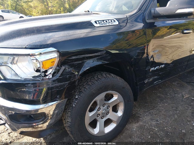 Aukcja sprzedaży 2019 Ram 1500 Big Horn/lone Star  4x4 5'7 Box, vin: 1C6SRFFT0KN577806, numer aukcji: 46249445