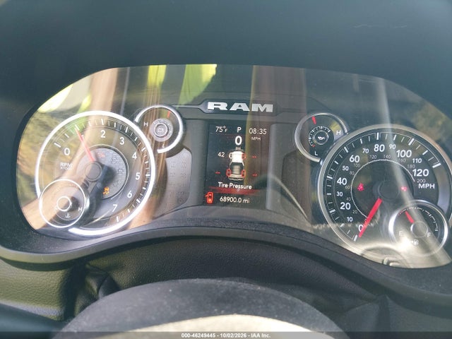 Aukcja sprzedaży 2019 Ram 1500 Big Horn/lone Star  4x4 5'7 Box, vin: 1C6SRFFT0KN577806, numer aukcji: 46249445