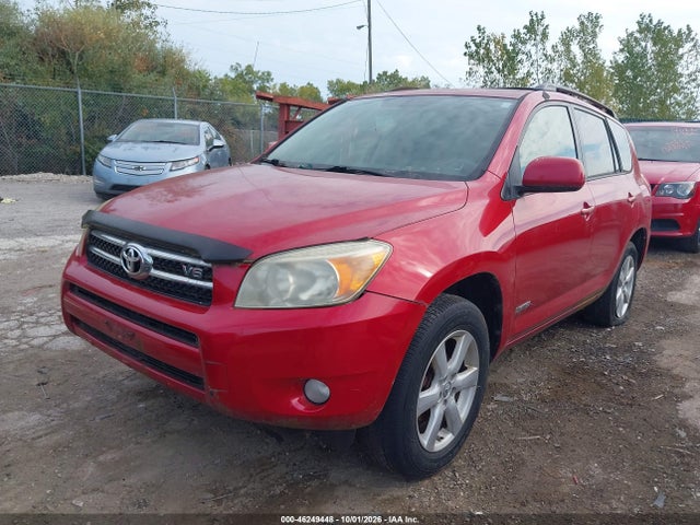 Продажа на аукционе авто 2007 Toyota Rav4 Limited V6, vin: JTMBK31V475019422, номер лота: 46249448