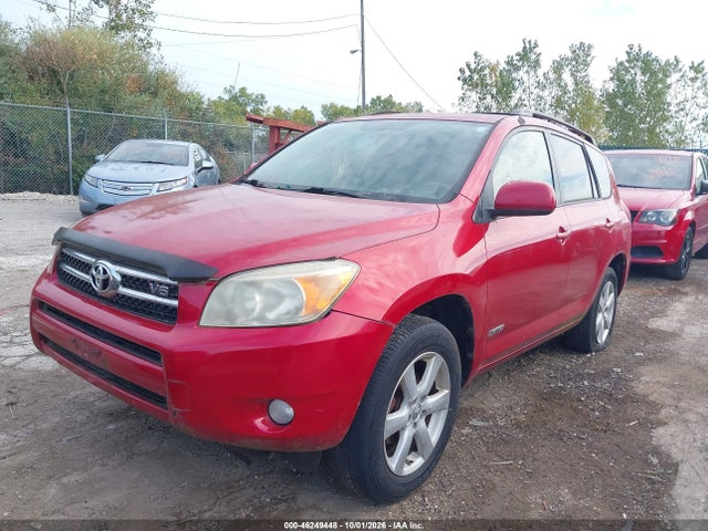 Продажа на аукционе авто 2007 Toyota Rav4 Limited V6, vin: JTMBK31V475019422, номер лота: 46249448