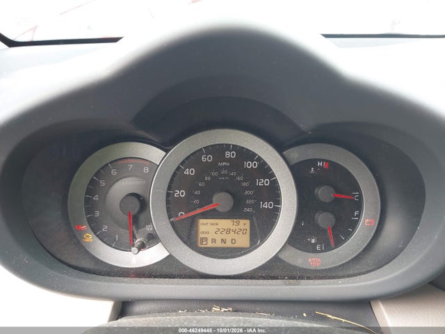 Продажа на аукционе авто 2007 Toyota Rav4 Limited V6, vin: JTMBK31V475019422, номер лота: 46249448