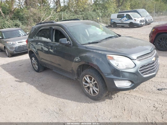 Aukcja sprzedaży 2017 Chevrolet Equinox Lt, vin: 2GNALCEK0H6218294, numer aukcji: 46249453