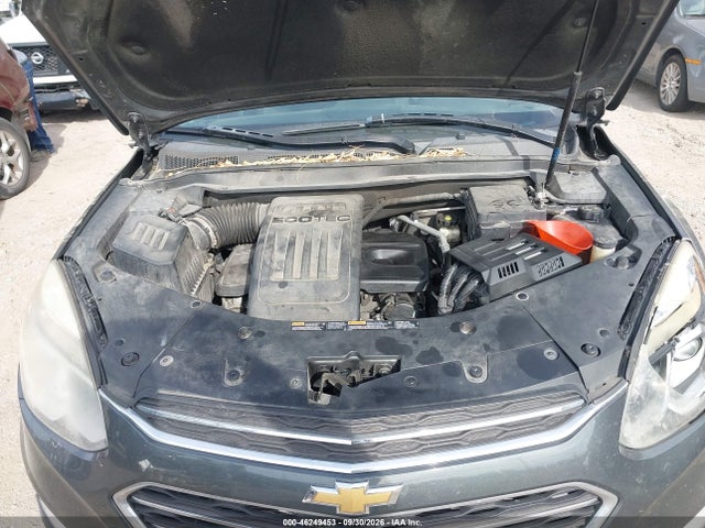 Aukcja sprzedaży 2017 Chevrolet Equinox Lt, vin: 2GNALCEK0H6218294, numer aukcji: 46249453