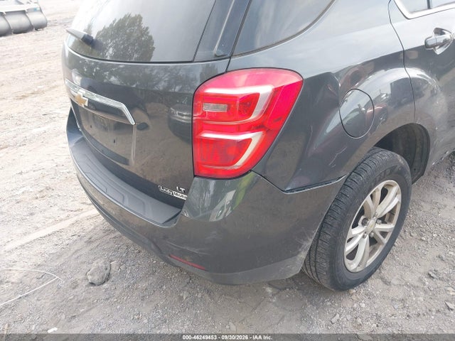 Aukcja sprzedaży 2017 Chevrolet Equinox Lt, vin: 2GNALCEK0H6218294, numer aukcji: 46249453