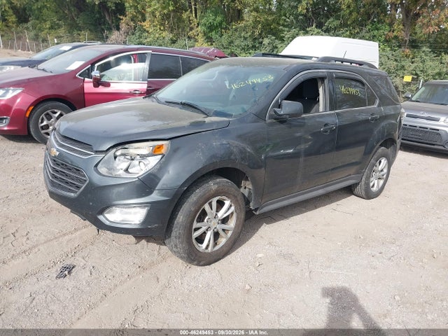 Aukcja sprzedaży 2017 Chevrolet Equinox Lt, vin: 2GNALCEK0H6218294, numer aukcji: 46249453