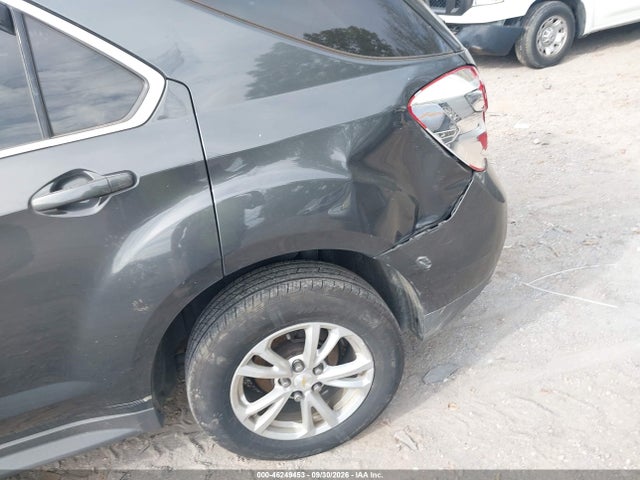 Aukcja sprzedaży 2017 Chevrolet Equinox Lt, vin: 2GNALCEK0H6218294, numer aukcji: 46249453