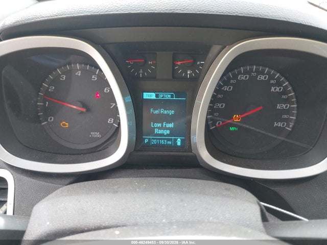 Aukcja sprzedaży 2017 Chevrolet Equinox Lt, vin: 2GNALCEK0H6218294, numer aukcji: 46249453