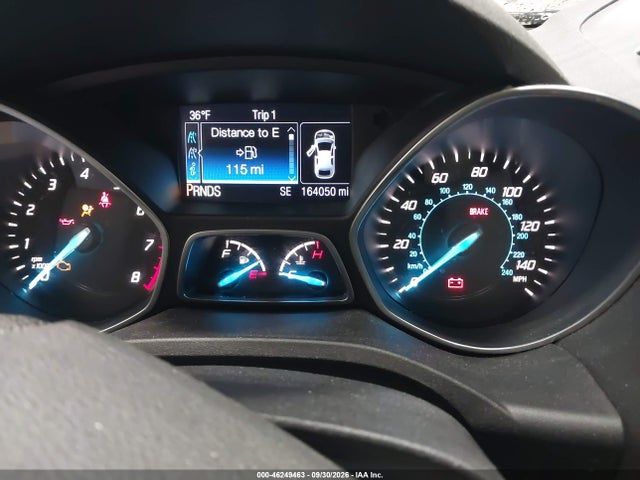 Ford ESCAPE SE 2016 1FMCU9G91GUB17076 Image 7