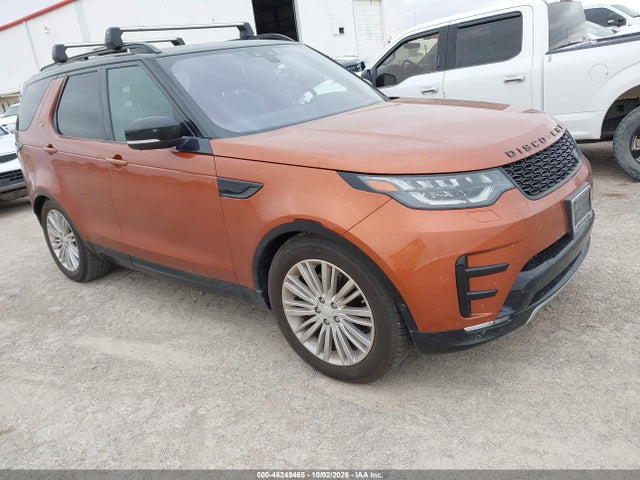 46249465 :رقم المزاد ، SALRT2RKXJA063108 vin ، 2018 Land Rover Discovery Hse Luxury مزاد بيع