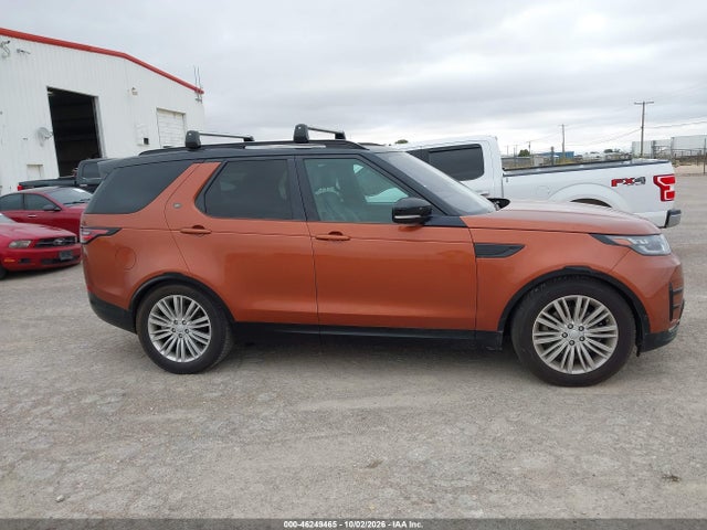 46249465 :رقم المزاد ، SALRT2RKXJA063108 vin ، 2018 Land Rover Discovery Hse Luxury مزاد بيع