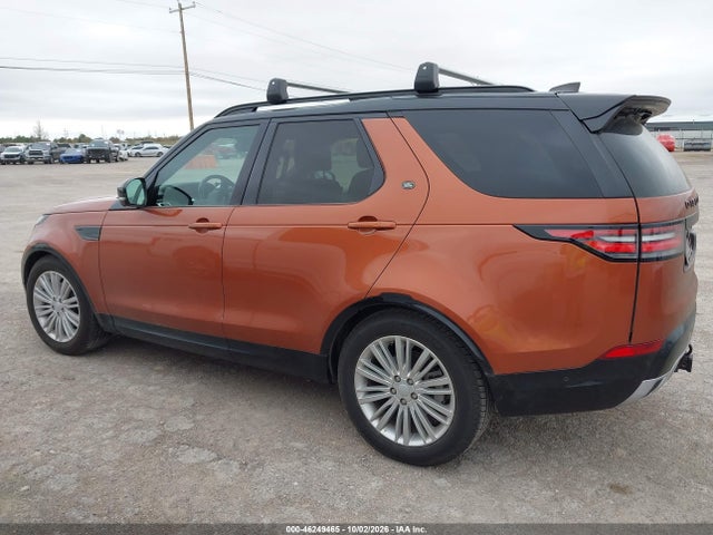 46249465 :رقم المزاد ، SALRT2RKXJA063108 vin ، 2018 Land Rover Discovery Hse Luxury مزاد بيع