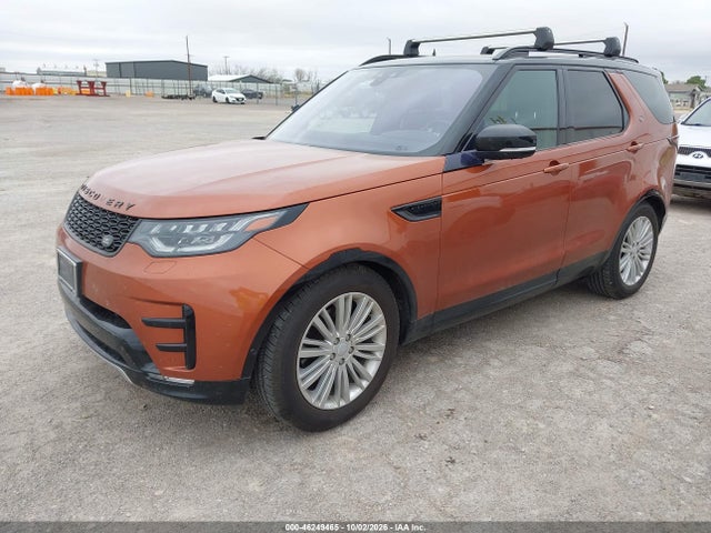 46249465 :رقم المزاد ، SALRT2RKXJA063108 vin ، 2018 Land Rover Discovery Hse Luxury مزاد بيع