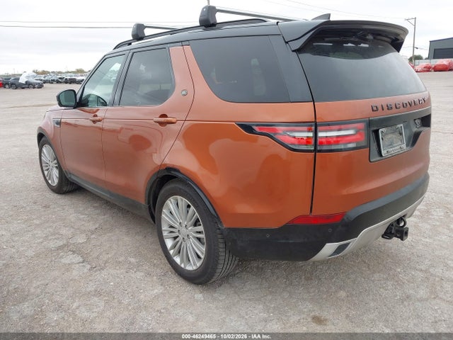 46249465 :رقم المزاد ، SALRT2RKXJA063108 vin ، 2018 Land Rover Discovery Hse Luxury مزاد بيع