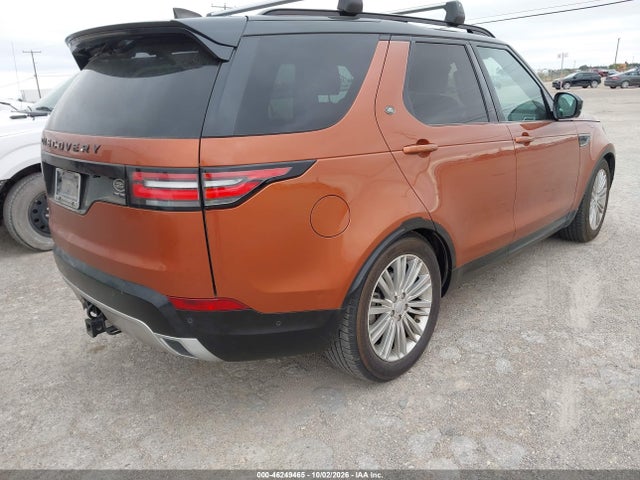 46249465 :رقم المزاد ، SALRT2RKXJA063108 vin ، 2018 Land Rover Discovery Hse Luxury مزاد بيع