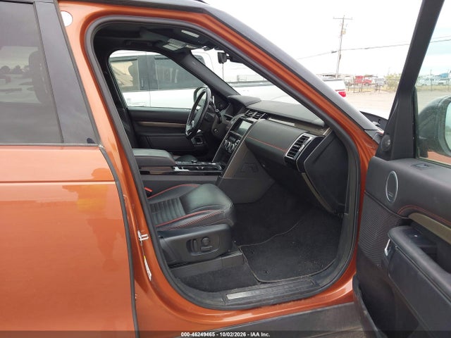 46249465 :رقم المزاد ، SALRT2RKXJA063108 vin ، 2018 Land Rover Discovery Hse Luxury مزاد بيع