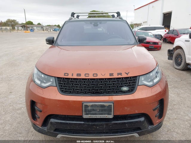 46249465 :رقم المزاد ، SALRT2RKXJA063108 vin ، 2018 Land Rover Discovery Hse Luxury مزاد بيع