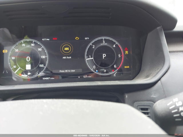 46249465 :رقم المزاد ، SALRT2RKXJA063108 vin ، 2018 Land Rover Discovery Hse Luxury مزاد بيع