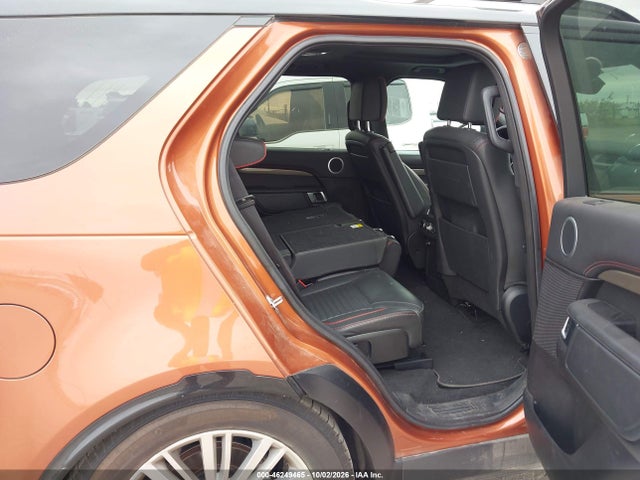 46249465 :رقم المزاد ، SALRT2RKXJA063108 vin ، 2018 Land Rover Discovery Hse Luxury مزاد بيع