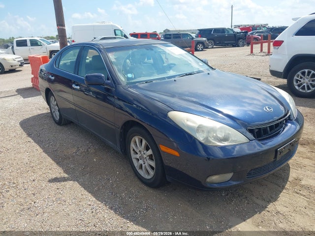 Aukcja sprzedaży 2004 Lexus Es 330, vin: JTHBA30G645012374, numer aukcji: 46249466