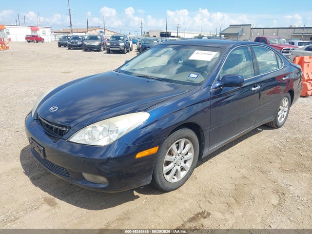 Aukcja sprzedaży 2004 Lexus Es 330, vin: JTHBA30G645012374, numer aukcji: 46249466