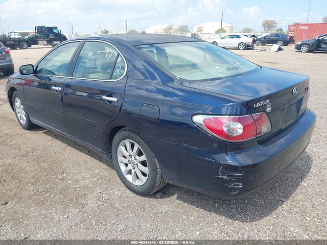 Aukcja sprzedaży 2004 Lexus Es 330, vin: JTHBA30G645012374, numer aukcji: 46249466