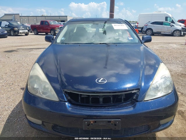 Aukcja sprzedaży 2004 Lexus Es 330, vin: JTHBA30G645012374, numer aukcji: 46249466