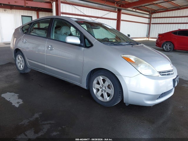 Продаж на аукціоні авто 2005 Toyota Prius, vin: JTDKB20U657052555, номер лоту: 46249477