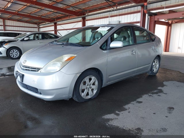 Продаж на аукціоні авто 2005 Toyota Prius, vin: JTDKB20U657052555, номер лоту: 46249477