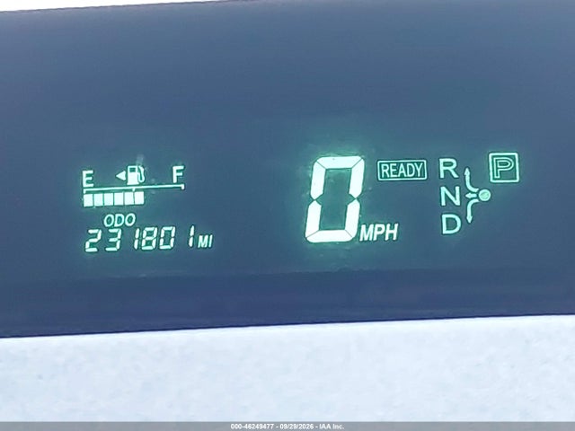 Продаж на аукціоні авто 2005 Toyota Prius, vin: JTDKB20U657052555, номер лоту: 46249477