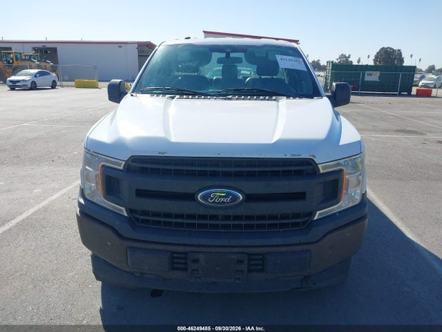 Ford F-150 Xl 2019 1FTMF1CB7KKC90537 Image 12