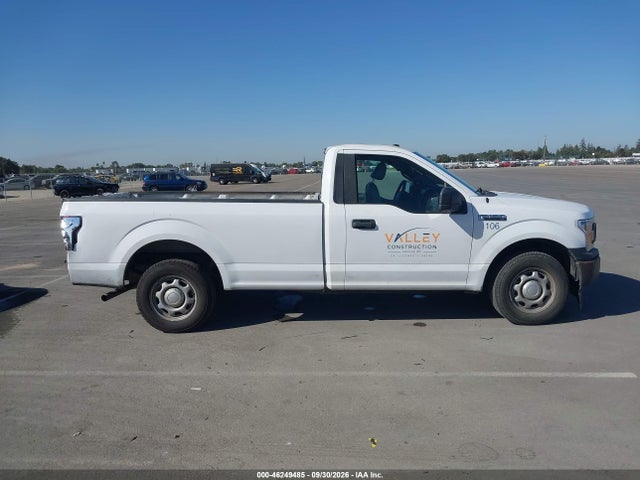 Ford F-150 Xl 2019 1FTMF1CB7KKC90537 Image 13