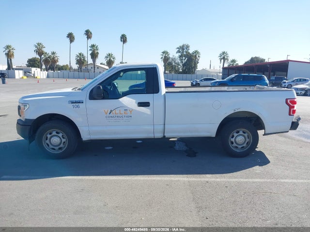 Ford F-150 Xl 2019 1FTMF1CB7KKC90537 Image 14