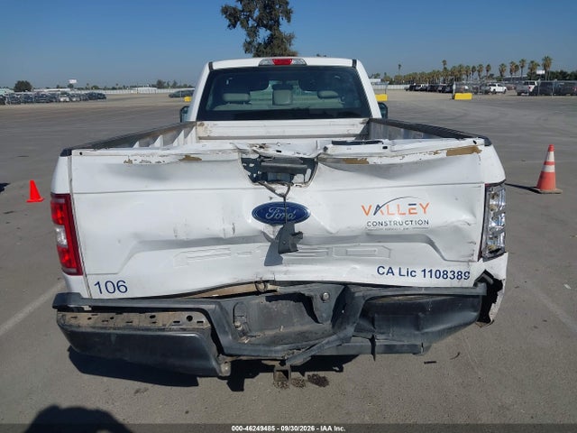 Ford F-150 Xl 2019 1FTMF1CB7KKC90537 Image 16