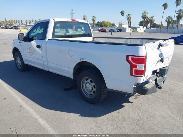 Ford F-150 Xl 2019 1FTMF1CB7KKC90537 Image 3