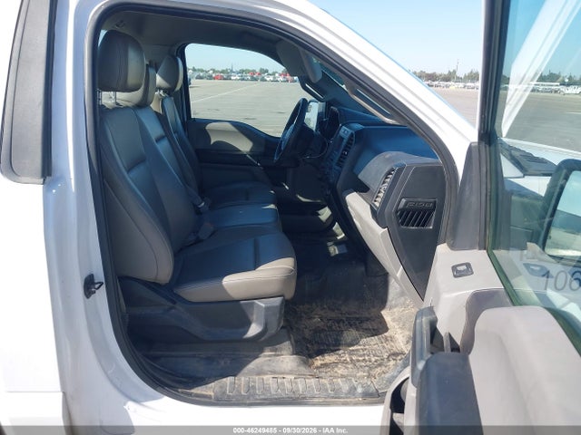 Ford F-150 Xl 2019 1FTMF1CB7KKC90537 Image 5