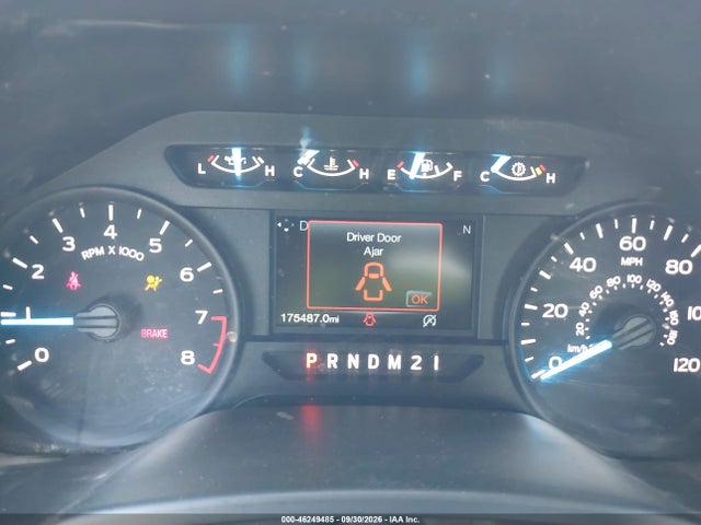 Ford F-150 Xl 2019 1FTMF1CB7KKC90537 Image 7