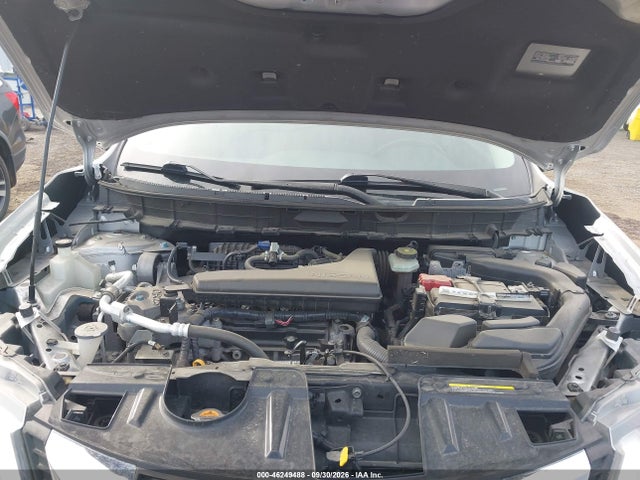 JN8AT2MV1KW402384 Nissan ROGUE SV