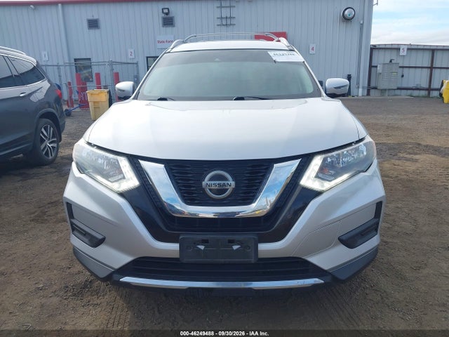 JN8AT2MV1KW402384 Nissan ROGUE SV