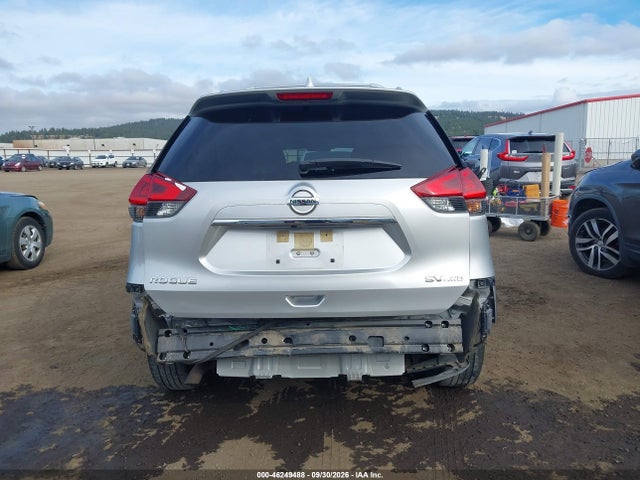 JN8AT2MV1KW402384 Nissan ROGUE SV