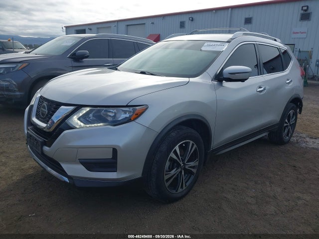 JN8AT2MV1KW402384 Nissan ROGUE SV